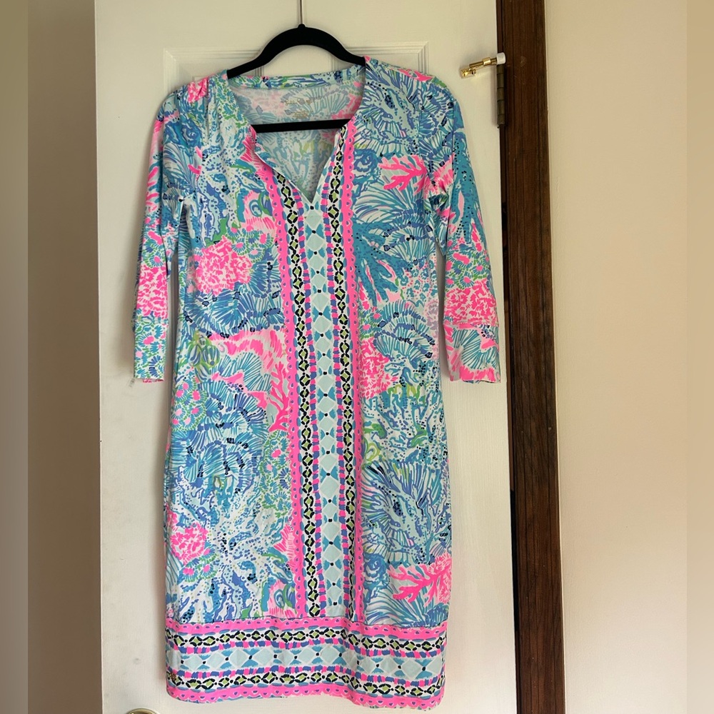 Lilly Pultizer Dress- size small